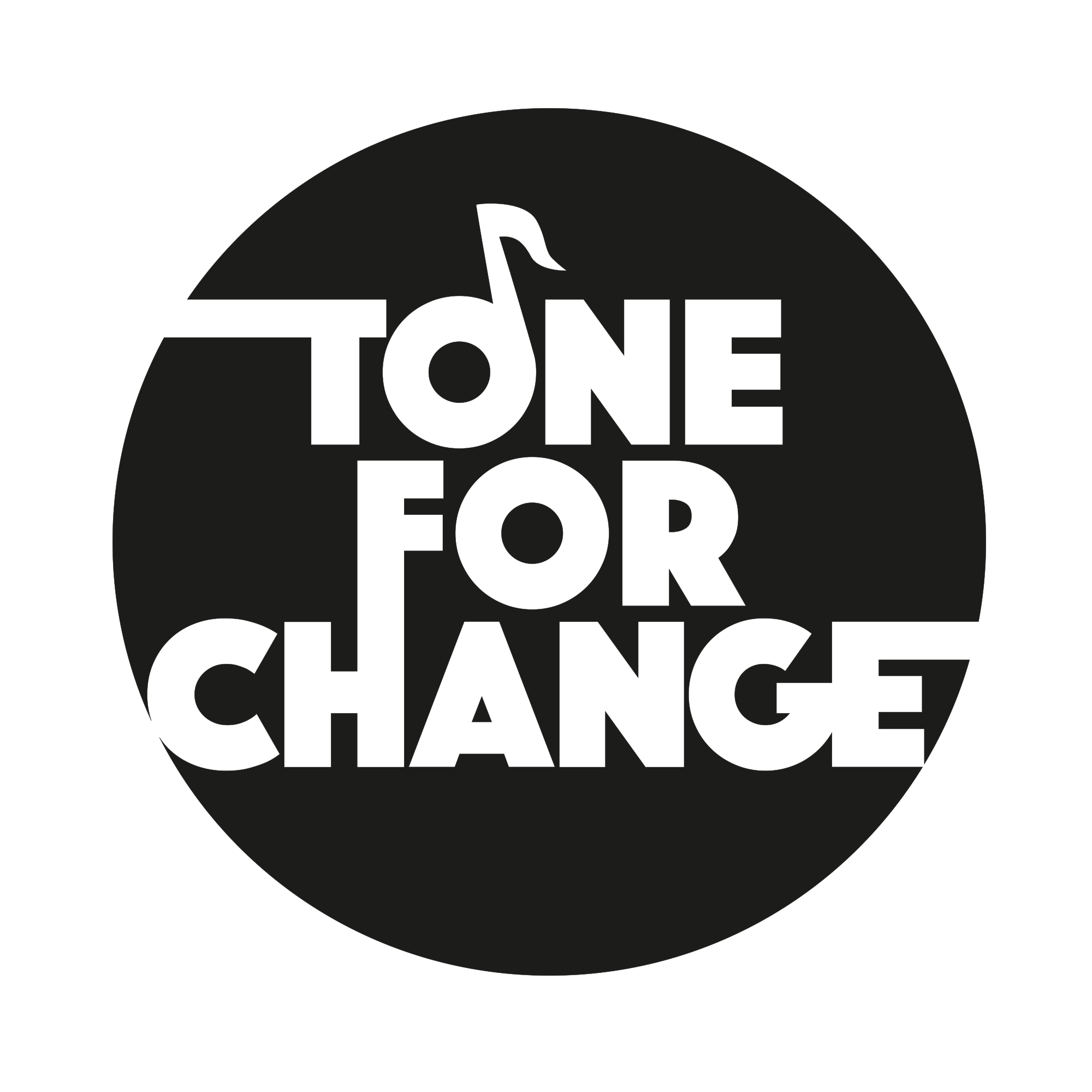 Tone for Change